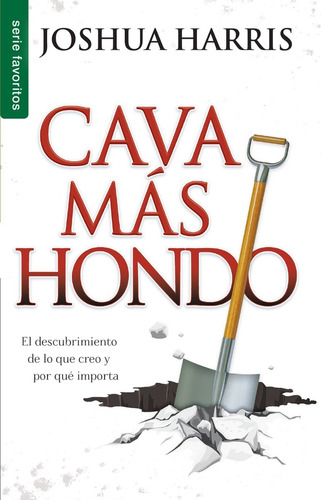 Cava Mas Hondo - Joshua Harris