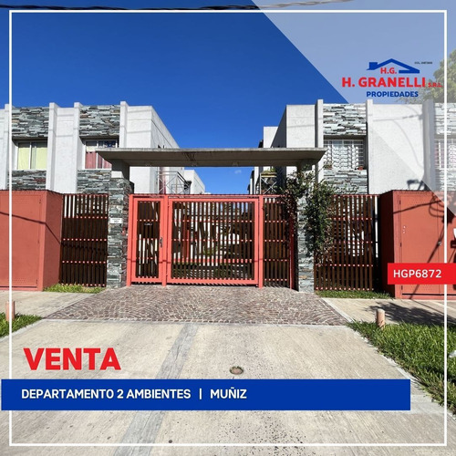 Departamento En Venta En Los Castaños