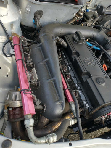 Volkswagen Gol 2001 1.0 16v Turbo 5p