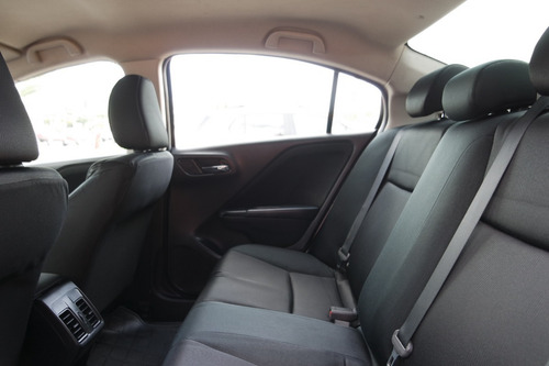 Imagen 11 de 15 de 2017 Honda City Lx Factura Original