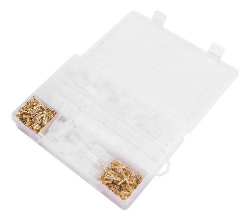 Bloco De Conector Elétrico De Manga Isolante De Carro 580pcs