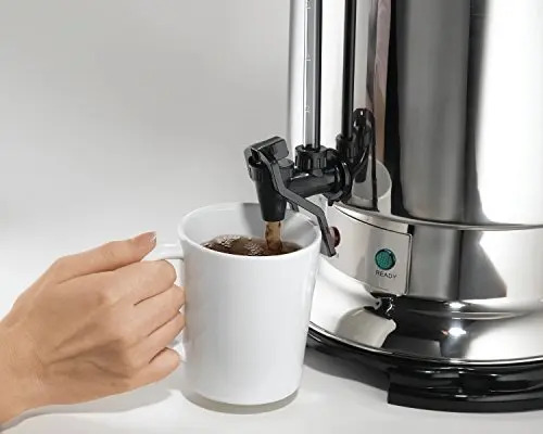 Urna Greca Cafetera Comercial 60 Tazas Hamilton Beach | Envío gratis