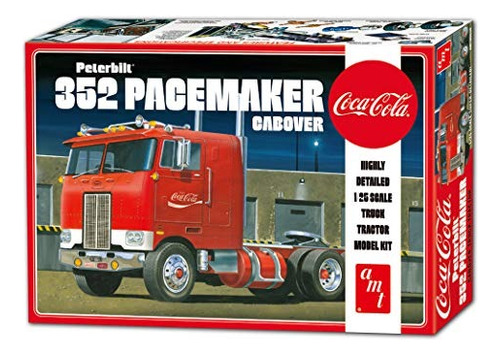 1090 1:25 Peterbilt 352 Marcapasos Cabover-1090