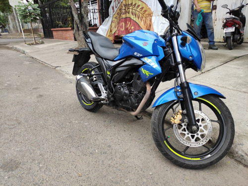 Suzuki Gixxer 150 Mod 2020