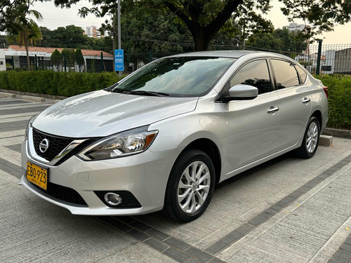 Nissan Sentra 1.8 B17 Fl Sense