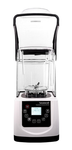 Imagen 3 de 5 de Licuadora Turboblender Tb 020 Cover 1.5 L Jarra De Tritan