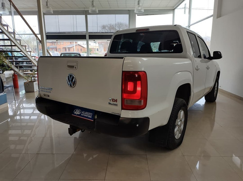 Imagen 3 de 9 de Volkswagen Amarok 2014