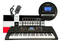 Comprar Teclado Organo 61 Teclas Sensitivo Teclado Musical 5 Octavas
