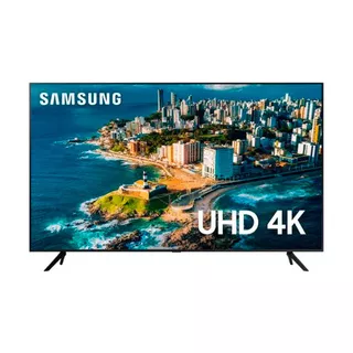 Smart Tv 75 Polegadas Uhd Samsung Un75cu7700gxzd 2023