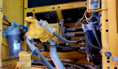 Escavadeira Hidráulica Caterpillar 336 2019 Com 3820 Horas
