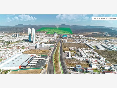 Imagen 10 de 10 de Terreno Comercial En Venta Juriquilla