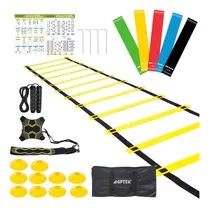 Comprar Conjunto De Equipos De Entrenamiento De Agilidad De Agptek, 