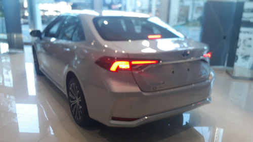 Toyota Nuevo Corolla Xei Cvt 2.0 170cv 2021 0km!!!