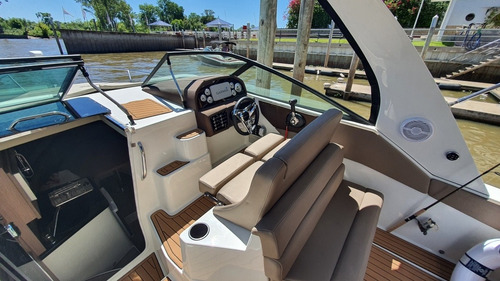 Crucero Quest 25 Mercruiser 300 Hp Pata B3 Gallino Marine