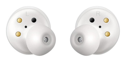 Imagem 2 de 5 de Fone de ouvido in-ear sem fio Samsung Galaxy Buds branco