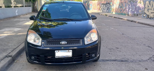 Ford Fiesta 1.6 Edge Plus Mp3