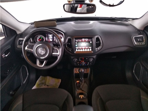 Jeep Compass 2.0 16v Flex Longitude Automático