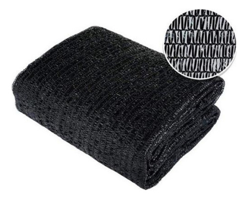 Jy Rede De Sombra R Maya Black Shade 4x6 Metros