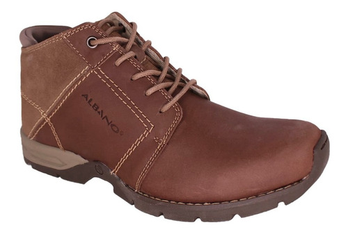 Botin Hombre Albano Marron 9015