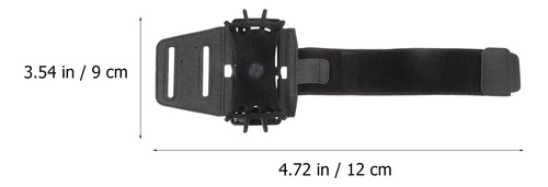 Brazalete Para Teléfono Móvil, 1 Pieza, Útil Para Correr