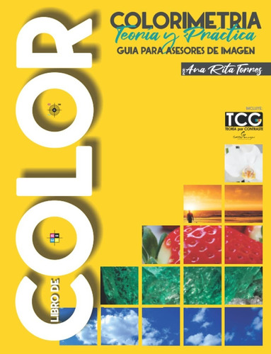 Libro Colorimetría - Teoría Y Práctica Guía Para Asesores 