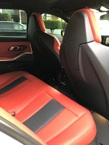 BMW M3 3.0 M3 Coupe Competition Bt At