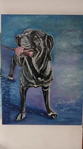 comprar Cuadro De Autor  , Pintura Al Óleo Sobre Tela