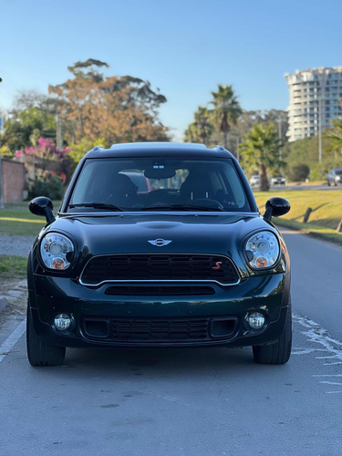 Mini Cooper Countryman S All4