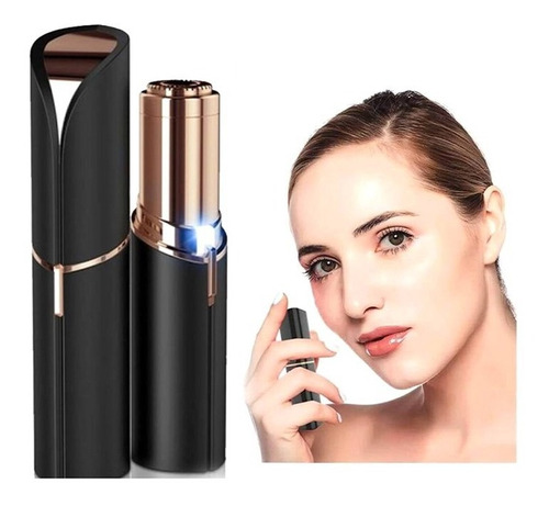 Imagen 2 de 10 de Removedor Rasurador Depiladora Perfecto Para El Vello Facial