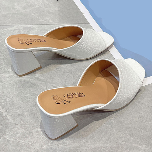 Ay Sandalias Elegantes De Verano Para Mujer Punta Abierta