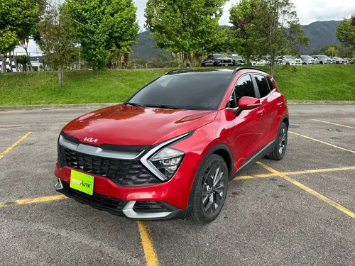 Kia Sportage 2.0 Zenith Aut