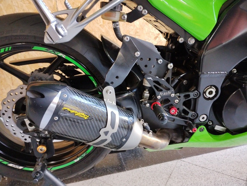 Imagen 16 de 25 de Kawasaki Zx10r
