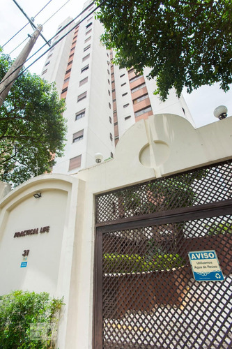Apartamento À Venda - Moema, 1 Quarto, 50 - S893003960