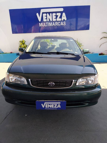Toyota Corolla 1.8 Xei 16v Gasolina 4p Automático