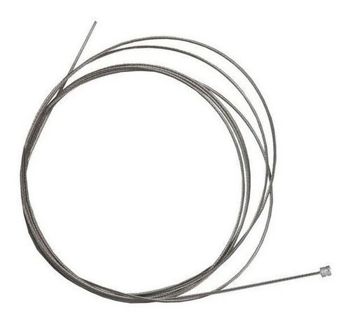 Cabo Aço Inox Bicicleta Câmbio Marcha 1.2x2100mm Universal