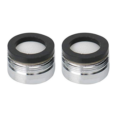 2 Piezas De Aireadores De Grifo Universales De 20 Mm, P...