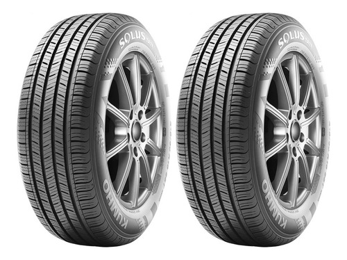 Paquete 2 Llantas 235/65 R-16 103t Solus Ta11 Kumho-msi