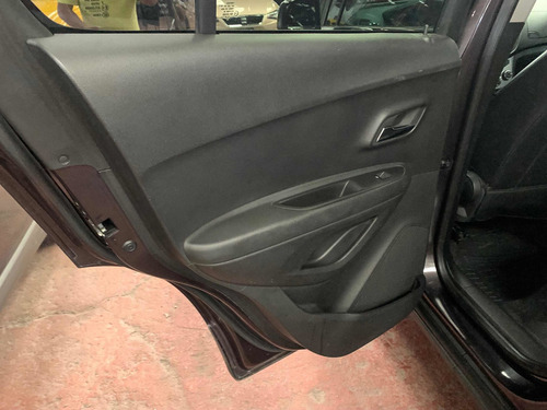 Imagen 7 de 14 de Chevrolet Trax 1.8 Lt Aut Ac 2014