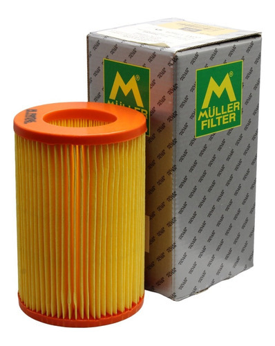 Filtro Aire Motor Smart Cabrio 01-04 & Fortwo 04-07@