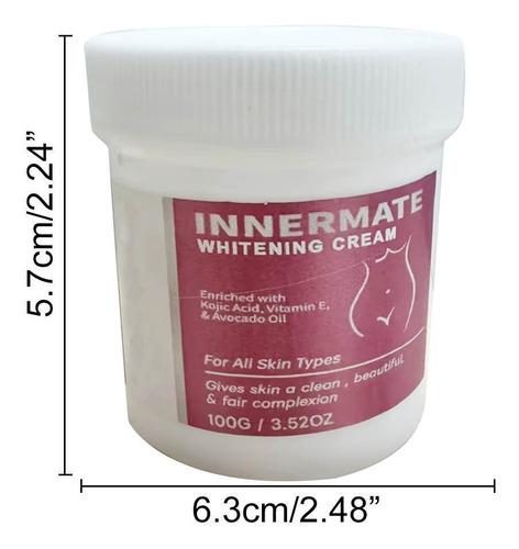 Y Body Cream Whitening Repair Black Preciptin Codos Y Pies