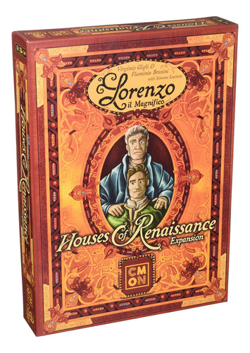 Lorenzo Il Magnifico: Casas De Renacimiento Expansion