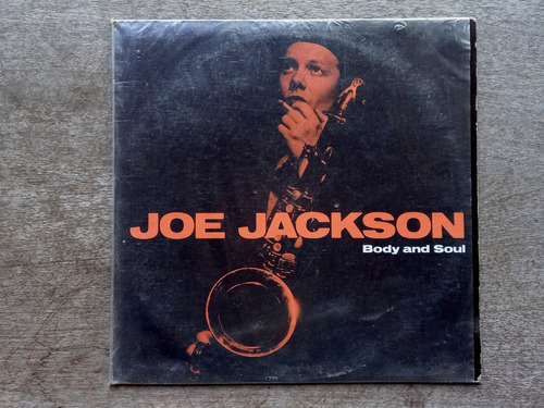 Disco Lp Joe Jackson - Body And Soul (1984) R5