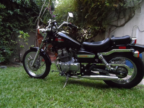 Imagen 19 de 24 de Honda Rebel 250 Cc