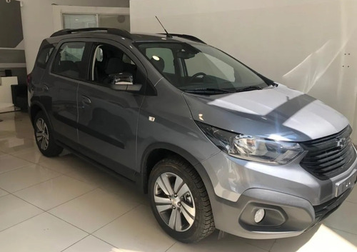 Chevrolet Spin Active 100% 7a Entrega Pactada