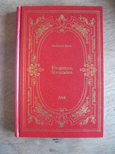 Livro: Eugenia Grandet De Honoré De Balzac