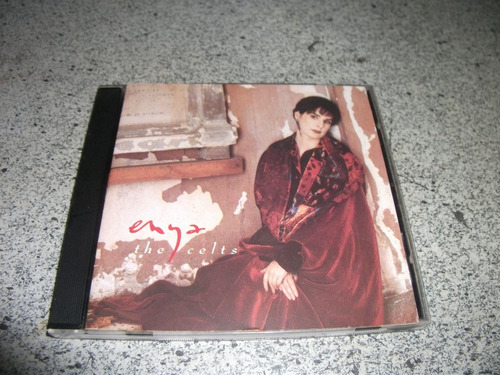 Cd - Enya The Celts