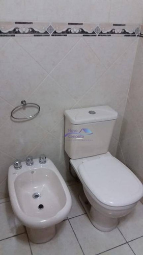 Sobrado Com 3 Dormitórios Para Alugar, 160 M² Por R$ 1.900,00/mês - Jardim Vila Formosa - São Paulo/sp - So0101