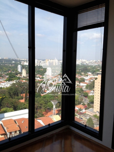 Imagem 15 de 15 de Villa Jatai Alto De Pinheiros 230m² 2 Suítes 2 Vagas - A318-e8ac