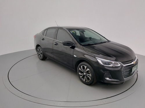 Chevrolet Onix 1.0 TURBO FLEX PLUS PREMIER AUTOMÁTICO