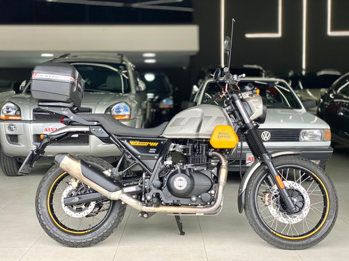 Royal Enfield Scram Gasolina Automático